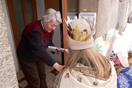 V Kunovicích vyrazilo do ulic osmdesát koledníků