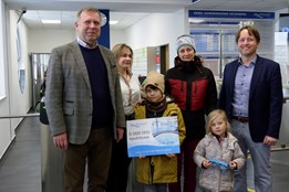 Aquapark uvítal už pět milionů návštěvníků