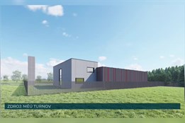 Projekt nové hasičské zbrojnice na Vesecku pokračuje