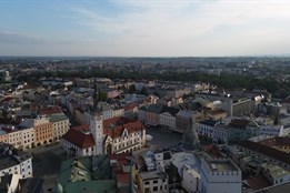 Olomouc otevře debatu o své budoucnosti