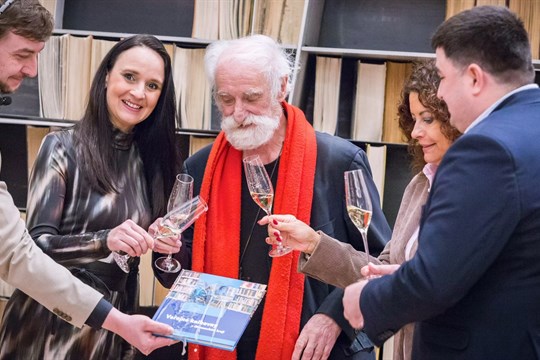 Kultura v Olomouckém kraji: nominujte své favority na ocenění 2025