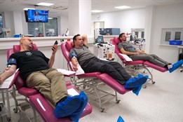 Krev chybí, pomoc je potřeba teď. Připojuje se i město Olomouc