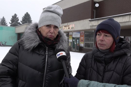 Prostějov pomáhá lidem bez domova: ve městě vznikly „iglů“