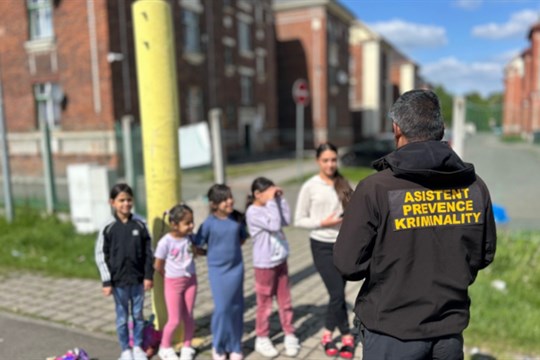 MPO po třech letech dokončila projekt Asistentů prevence kriminality. Přispěli ke zvýšení bezpečnosti