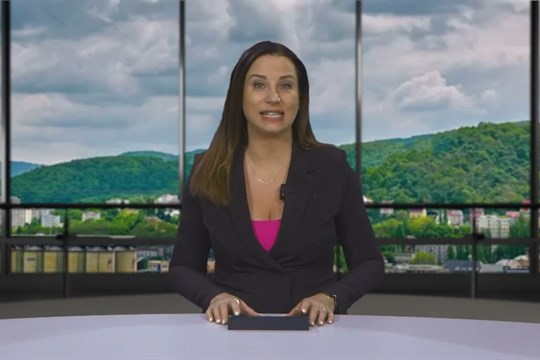 Zprávy UTV 15. 1. 2026