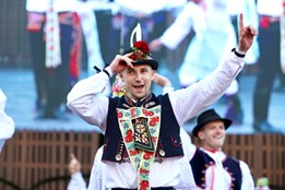 Vedení Kyjova přijalo úspěšného verbíře a členky Aerobic Centra