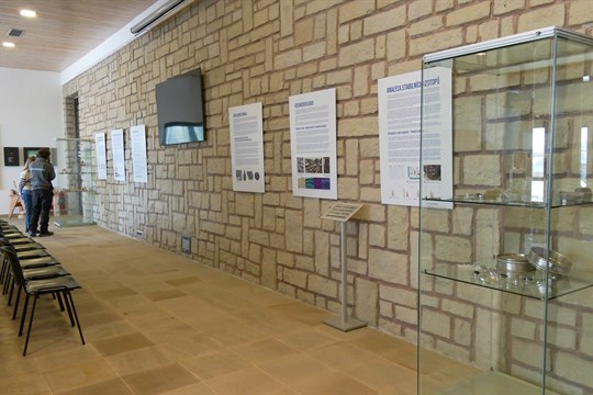 Zajímavosti ohledně pravěkých nálezů najdete v Památníku Velké Moravy