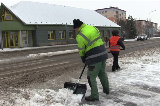 Magazín Veselí nad Moravou 17. 1. 2026