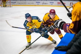 Berani padli s Jihlavou v nájezdech, Vsetín prohrál v prodloužení 