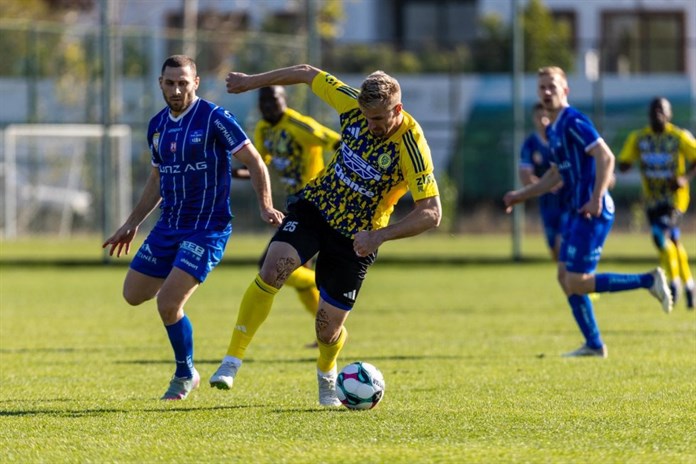 Zlín hrál v Turecku bez branek, Slovácko porazilo Čukarički