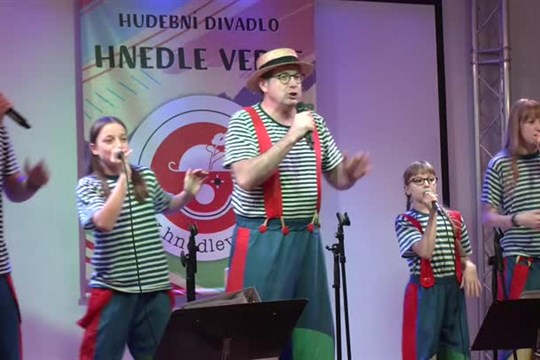 Chrastava uspořádala tradiční karneval