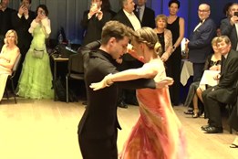 V Jablonci proběhl městský ples