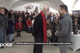 Vernisáž výstavy a celoživotního projektu významného fotografa, hudebníka  a spisovatele Štěpána Mikulky