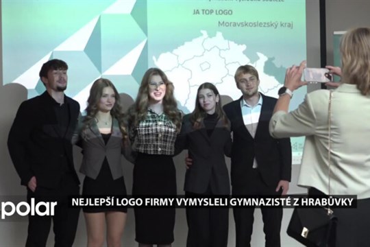 Nejlepší logo vymysleli gymnazisté z Hrabůvky. Studentská firma vyrábí voskové ubrousky