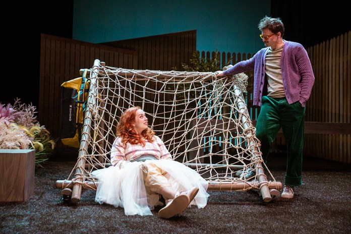 Slovácké divadlo uvede „nenápadný klenot“ současné dramatiky Věci, o kterých vím, že jsou pravda