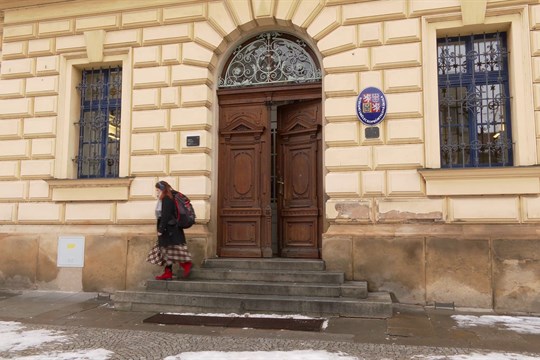 Střední uměleckoprůmyslová škola projde rozsáhlou modernizací