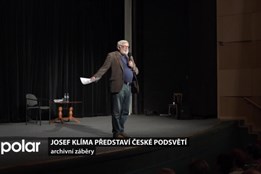 Aktuálně z Karviné: Pozvánky na pokračování saunování na Karvinském moři a na besedu