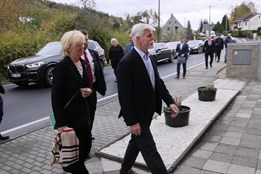 Prezident Pavel navštíví Olomoucký kraj