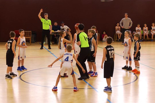 Malí basketbalisté Uherského Hradiště na první výhru stále čekají
