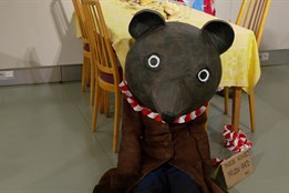 Zimní výstava v Napajedlích odkazuje na tradici pochovávání basy