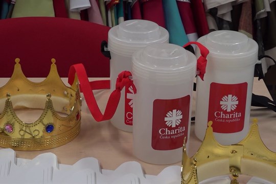 Tříkrálová sbírka na Uherskohradišťsku byla opět rekordní