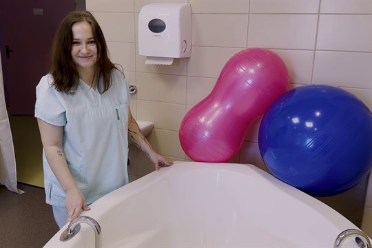 Vsetínská gynekologie má letos připraveno několik novinek