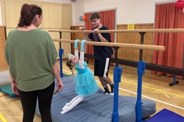 Karneval Rodinného a mateřského centra přilákal stovky dětí