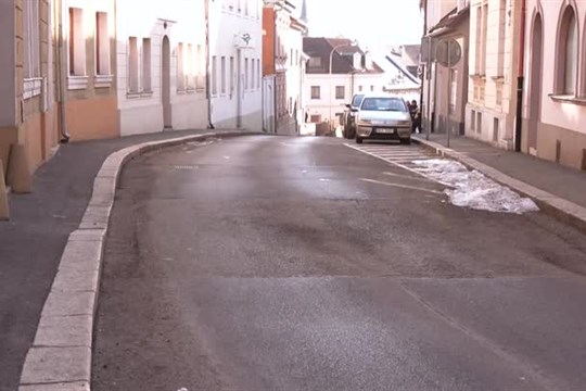 Česká Lípa opraví Jiráskovu ulici