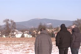 Český Dub začne dražit pozemky Na Zhůrách