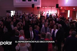 32. Reprezentační ples obce Stonava