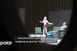 „Dziękuję za muzykę”  trzeba zobaczyć