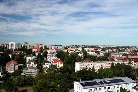 Starší byty v Olomouci mírně zdražily, celorepublikově ceny rostou rychleji