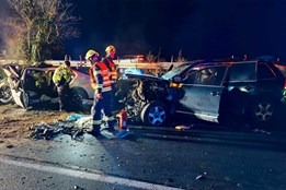 Tisíce zásahů a zachráněných – hasiči Olomouckého kraje čelili i největší havárii v historii