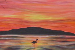 V Městském informačním centru vystavuje Lenka Karhanová