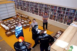 Nová pobočka Městské knihovny Olomouc na Trnkově ulici se chystá na otevření