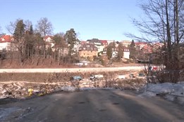 Úprava okolí liberecké přehrady má zpoždění