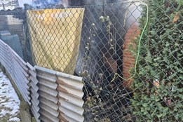 Za požár přístavby domu ve Zlíně mohla nedbalost při topení