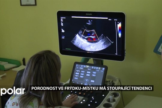 Ve Frýdku-Místku se rodí více dětí než v předchozích letech