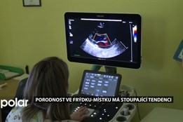 Ve Frýdku-Místku se rodí více dětí než v předchozích letech