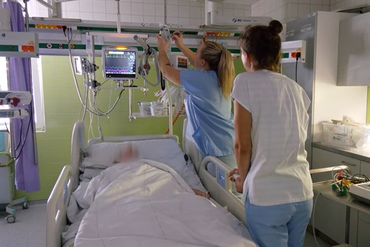 Uherskohradišťská nemocnice obhájila statut špičkového iktového centra