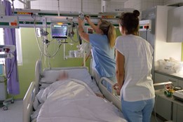 Uherskohradišťská nemocnice obhájila statut špičkového iktového centra