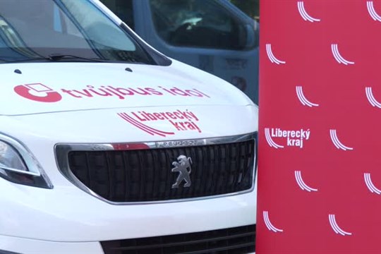 Liberecký kraj bude mít nový vizuální styl