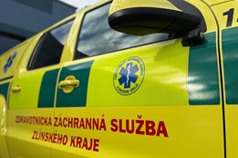 Krajští záchranáři během jedné směny úspěšně resuscitovali tři lidi