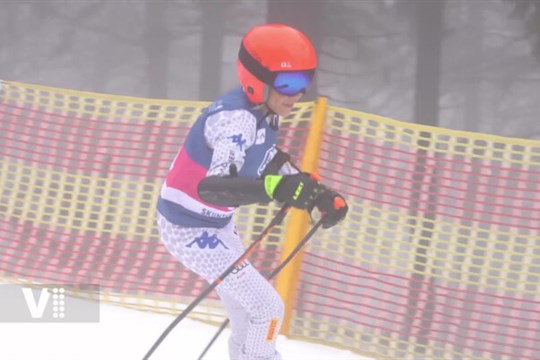 Říčky ožívají Skiinterkriterium