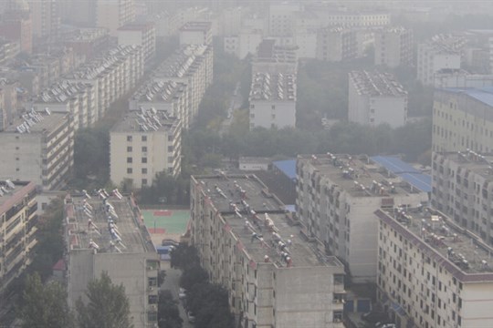 Meteorologové vyhlásili smogovou situaci v části MS kraje. Radí méně větrat a omezit pohyb venku