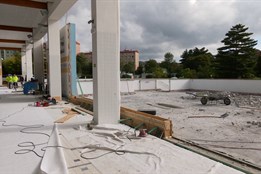 Aquapark Uherské Hradiště prošel v loňském roce řadou oprav