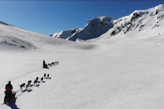 Opožděný Snow Film Fest lákal na osm filmů o dobrodružstvích a přírodě