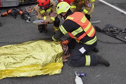 Město přispěje hasičům na výbavu a daruje pozemky na parkování