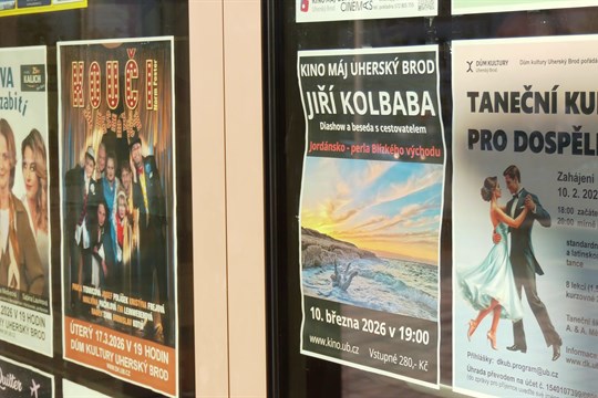 Magazín Uherský Brod 24. 1. 2026