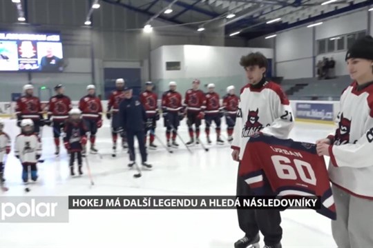 Hokej má další legendu a hledá následovníky